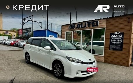 Toyota Wish II, 2010 год, 1 249 000 рублей, 2 фотография