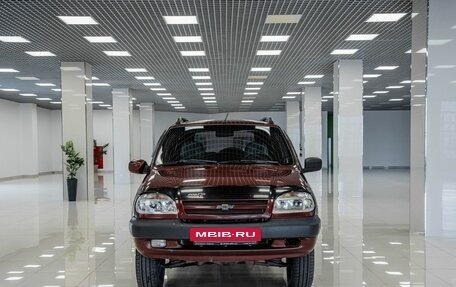 Chevrolet Niva I рестайлинг, 2004 год, 185 000 рублей, 7 фотография