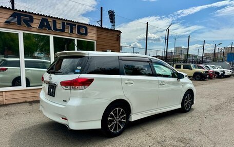 Toyota Wish II, 2010 год, 1 249 000 рублей, 10 фотография