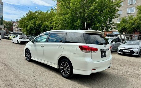 Toyota Wish II, 2010 год, 1 249 000 рублей, 6 фотография