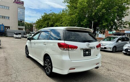 Toyota Wish II, 2010 год, 1 249 000 рублей, 7 фотография