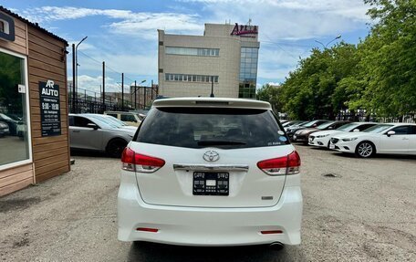 Toyota Wish II, 2010 год, 1 249 000 рублей, 8 фотография