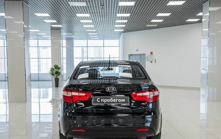 KIA Rio III рестайлинг, 2014 год, 599 000 рублей, 8 фотография