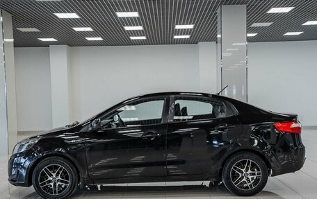 KIA Rio III рестайлинг, 2014 год, 599 000 рублей, 6 фотография