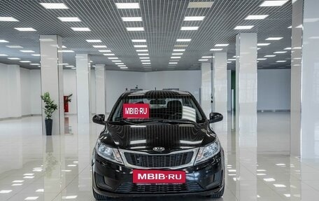 KIA Rio III рестайлинг, 2014 год, 599 000 рублей, 7 фотография