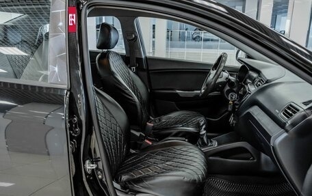 KIA Rio III рестайлинг, 2014 год, 599 000 рублей, 12 фотография