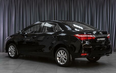 Toyota Corolla, 2014 год, 1 349 000 рублей, 2 фотография