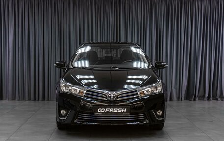 Toyota Corolla, 2014 год, 1 349 000 рублей, 3 фотография