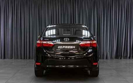 Toyota Corolla, 2014 год, 1 349 000 рублей, 4 фотография