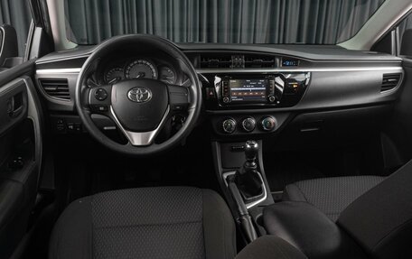 Toyota Corolla, 2014 год, 1 349 000 рублей, 6 фотография