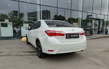 Toyota Corolla, 2016 год, 1 599 800 рублей, 8 фотография