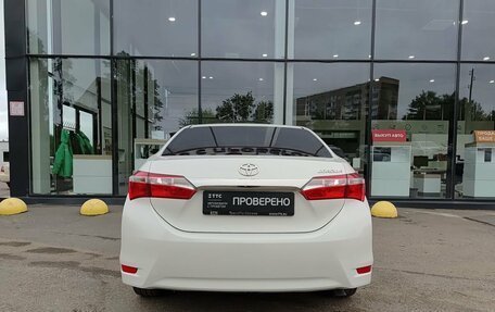 Toyota Corolla, 2016 год, 1 599 800 рублей, 7 фотография