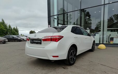 Toyota Corolla, 2016 год, 1 599 800 рублей, 6 фотография