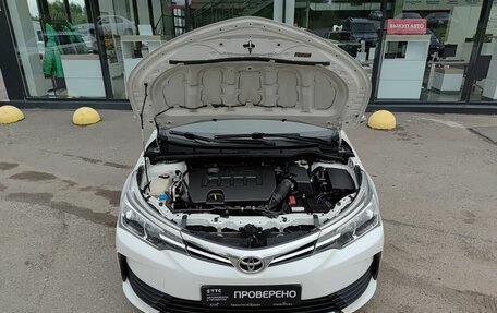 Toyota Corolla, 2016 год, 1 599 800 рублей, 11 фотография