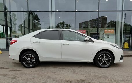 Toyota Corolla, 2016 год, 1 599 800 рублей, 5 фотография