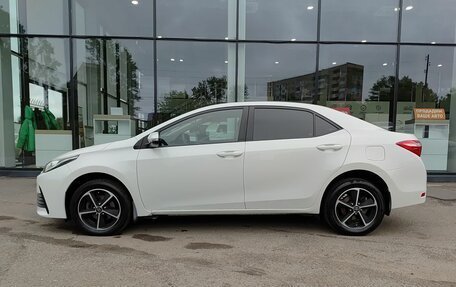 Toyota Corolla, 2016 год, 1 599 800 рублей, 10 фотография