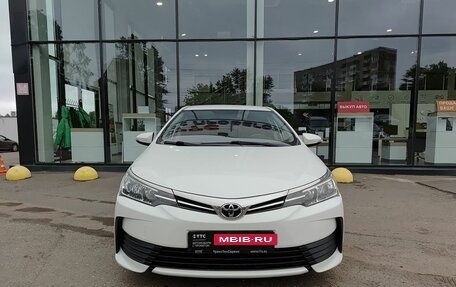Toyota Corolla, 2016 год, 1 599 800 рублей, 2 фотография