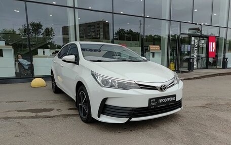 Toyota Corolla, 2016 год, 1 599 800 рублей, 3 фотография