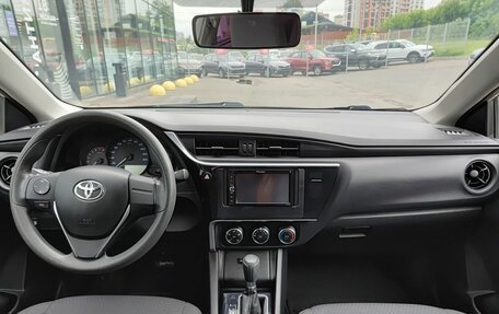 Toyota Corolla, 2016 год, 1 599 800 рублей, 17 фотография