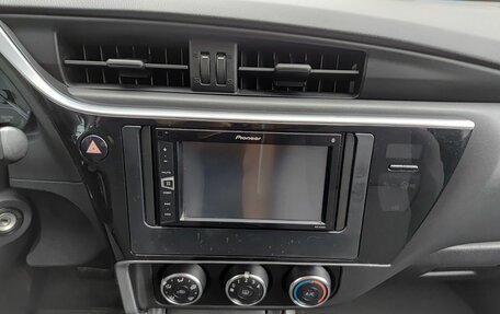Toyota Corolla, 2016 год, 1 599 800 рублей, 18 фотография