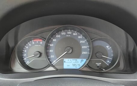 Toyota Corolla, 2016 год, 1 599 800 рублей, 16 фотография