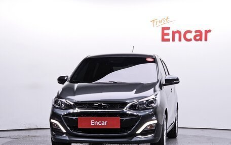 Chevrolet Spark IV, 2022 год, 1 059 700 рублей, 3 фотография
