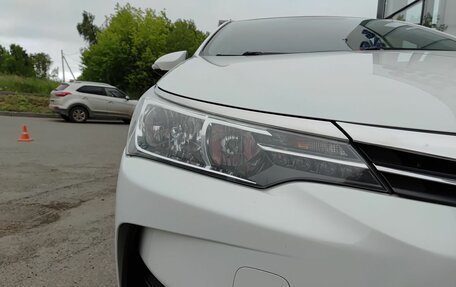 Toyota Corolla, 2016 год, 1 599 800 рублей, 21 фотография