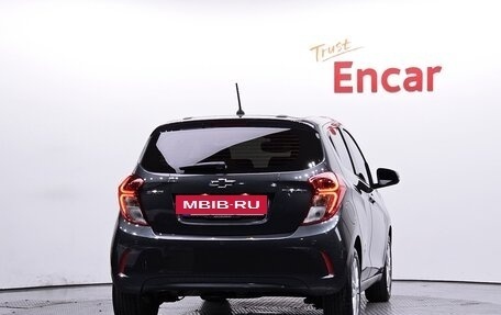 Chevrolet Spark IV, 2022 год, 1 059 700 рублей, 4 фотография