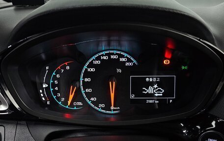 Chevrolet Spark IV, 2022 год, 1 059 700 рублей, 15 фотография