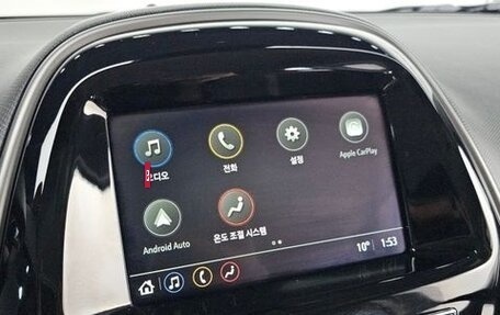 Chevrolet Spark IV, 2022 год, 1 059 700 рублей, 11 фотография
