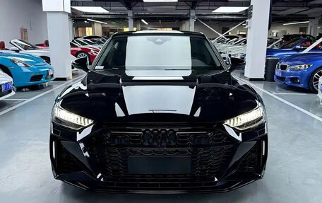 Audi A7, 2021 год, 4 344 400 рублей, 2 фотография