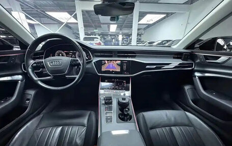 Audi A7, 2021 год, 4 344 400 рублей, 7 фотография