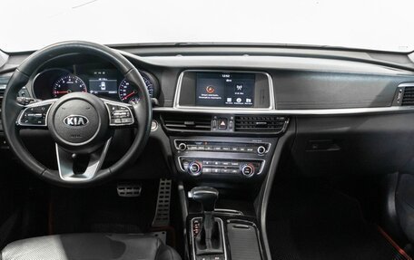 KIA Optima IV, 2019 год, 1 578 000 рублей, 6 фотография
