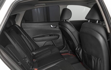 KIA Optima IV, 2019 год, 1 578 000 рублей, 8 фотография