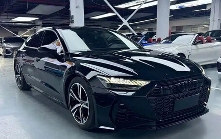 Audi A7, 2021 год, 4 344 400 рублей, 3 фотография