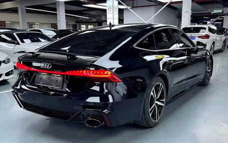 Audi A7, 2021 год, 4 344 400 рублей, 11 фотография