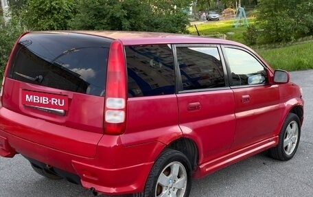 Honda HR-V I, 2001 год, 329 999 рублей, 4 фотография