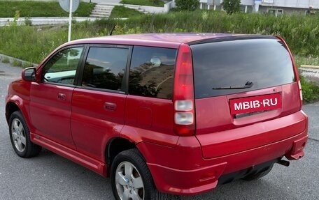 Honda HR-V I, 2001 год, 329 999 рублей, 5 фотография