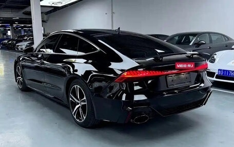 Audi A7, 2021 год, 4 344 400 рублей, 13 фотография