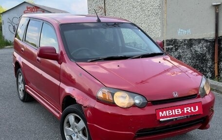 Honda HR-V I, 2001 год, 329 999 рублей, 2 фотография