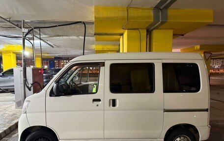 Subaru Sambar VII, 2013 год, 420 000 рублей, 4 фотография