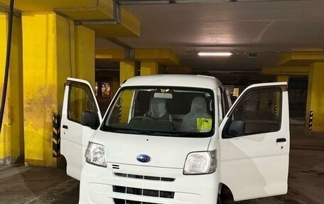 Subaru Sambar VII, 2013 год, 420 000 рублей, 3 фотография
