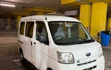 Subaru Sambar VII, 2013 год, 420 000 рублей, 8 фотография
