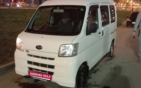 Subaru Sambar VII, 2013 год, 420 000 рублей, 5 фотография