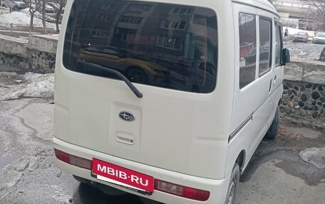 Subaru Sambar VII, 2013 год, 420 000 рублей, 11 фотография