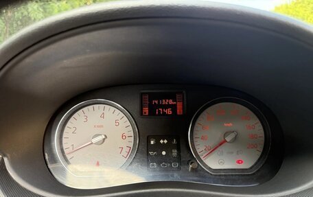 Renault Sandero I, 2013 год, 485 000 рублей, 13 фотография