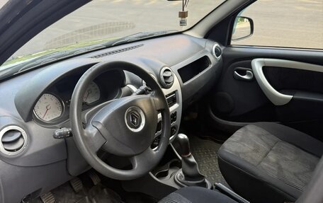 Renault Sandero I, 2013 год, 485 000 рублей, 10 фотография