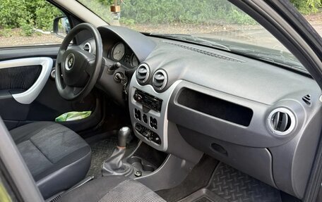 Renault Sandero I, 2013 год, 485 000 рублей, 11 фотография