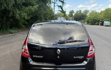 Renault Sandero I, 2013 год, 485 000 рублей, 4 фотография