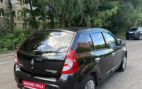 Renault Sandero I, 2013 год, 485 000 рублей, 5 фотография